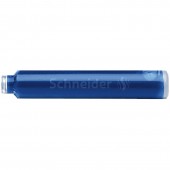 Чернильные патроны Schneider, 6штуп.., синие, арт.S660/3, ст.20