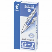 Ручка гелевая Pilot, BL-G1-5T, 0,3 мм