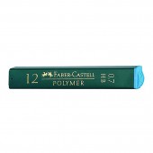 Запасные стержни для механических карандашей 0,7мм, "Faber Castell", ст.12 Запасные стержни для механических карандашей 0,7мм, "Faber Castell", ст.12