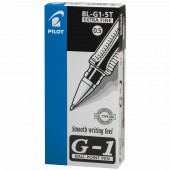 Ручка гелевая Pilot, BL-G1-5T, 0,5 мм Ручка гелевая Pilot, BL-G1-5T, 0,5 мм