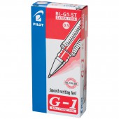 Ручка гелевая Pilot, BL-G1-5T, 0,3 мм Ручка гелевая Pilot, BL-G1-5T, 0,3 мм