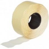 Этикет-лента 26х16, волна, белая,1000шт/рул 10рул/уп, ст.36 Этикет-лента 26х16, волна, белая,1000шт/рул 10рул/уп, ст.36