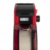 Этикет-пистолет однострочный  Motex "mx 2612", 9 разрядов, 26х12 волна, ст.1 Этикет-пистолет однострочный  Motex "mx 2612", 9 разрядов, 26х12 волна, ст.1