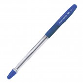 Ручка шариковая Pilot, BPS-GP-F, с резин. манжет., 0,32 мм