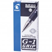 Ручка гелевая Pilot, BLGP-G1-5, с резин. манжеткой, 0,3 мм Ручка гелевая Pilot, BLGP-G1-5, с резин. манжеткой, 0,3 мм