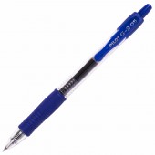 Ручка гелевая Pilot, BL-G2-5, автомат, с резин. манжеткой Ручка гелевая Pilot, BL-G2-5, автомат, с резин. манжеткой