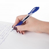 Ручка гелевая Pilot, BL-G2-5, автомат, с резин. манжеткой Ручка гелевая Pilot, BL-G2-5, автомат, с резин. манжеткой