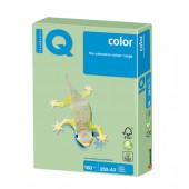 Бумага «IQ Color» А3, пастель, 160 г/м, 250 л