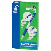 Карандаш механический Pilot, H-185 SuperGrip, 0,5 мм