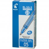Ручка гелевая Pilot, Supergel, 0,5 мм Ручка гелевая Pilot, Supergel, 0,5 мм