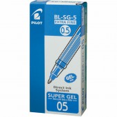 Ручка гелевая Pilot, Supergel, 0,5 мм Ручка гелевая Pilot, Supergel, 0,5 мм