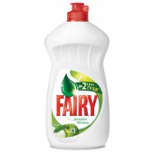 Жидкость для мытья посуды "Fairy" Яблоко, 450мл, ст.21