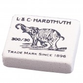 Ластик Koh-I-Noor, каучуковый, арт.300-30, белый, 35х30х10мм, ст.27 Ластик Koh-I-Noor, каучуковый, арт.300-30, белый, 35х30х10мм, ст.27