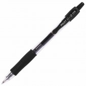 Ручка гелевая Pilot, BL-G2-5, автомат, с резин. манжеткой Ручка гелевая Pilot, BL-G2-5, автомат, с резин. манжеткой