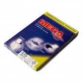 Этикетки самокл. Mega Label, 100 л/уп Этикетки самокл. Mega Label, 100 л/уп