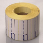 Термоэтикетки 58х30 Есо, печать, ст.48 (900 этикеток) Термоэтикетки 58х30 Есо, печать, ст.48 (900 этикеток)