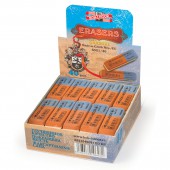 Ластик Koh-I-Noor, каучуковый, арт.6521, комбинированный, сине-красный, 57х14х8мм, ст.40, Ластик Koh-I-Noor, каучуковый, арт.6521, комбинированный, сине-красный, 57х14х8мм, ст.40,