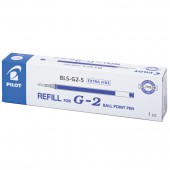 Стержень гелев. Pilot, BLS-G2-5, 110 мм Стержень гелев. Pilot, BLS-G2-5, 110 мм
