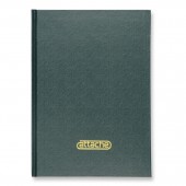 Книга учета 96 л., А4, линейка, обл. бумвинил, Attache, ст.12 Книга учета 96 л., А4, линейка, обл. бумвинил, Attache, ст.12