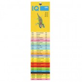 Бумага «IQ Color» А4, пастель, 80 г/м, 500 л