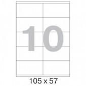 Этикетки самокл. Mega Label, 100 л/уп Этикетки самокл. Mega Label, 100 л/уп