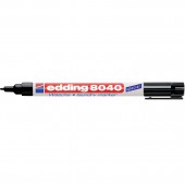 Маркер для белья Edding Е-8040, 1 мм, черный ст.10 Маркер для белья Edding Е-8040, 1 мм, черный ст.10