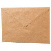 Конверт Крафт С5,162х229, клапан треугольный, 1000 шт/уп ст.1 Конверт Крафт С5,162х229, клапан треугольный, 1000 шт/уп ст.1