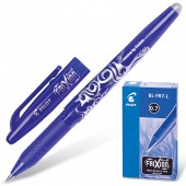 Ручка гелевая Pilot Frixion bl-fr-7, 0,35(0,7) синяя, со стираемыми чернилами  ст.12 Ручка гелевая Pilot Frixion bl-fr-7, 0,35(0,7) синяя, со стираемыми чернилами  ст.12
