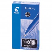 Ручка гелевая Pilot Frixion bl-fr-7, 0,35(0,7) синяя, со стираемыми чернилами  ст.12 Ручка гелевая Pilot Frixion bl-fr-7, 0,35(0,7) синяя, со стираемыми чернилами  ст.12