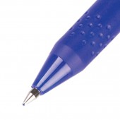 Ручка гелевая Pilot Frixion bl-fr-7, 0,35(0,7) синяя, со стираемыми чернилами  ст.12