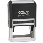 Штамп самонаборный Colop , 10-ти стр., Printer 55-Set ст.1 Штамп самонаборный Colop , 10-ти стр., Printer 55-Set ст.1