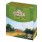 Чай зеленый Ahmad Tea Green, 100пак/уп, ст.1