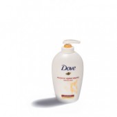 Жидкое крем-мыло с дозатором, 250мл, "Dove", ст.12