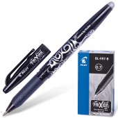 Ручка гелевая Pilot Frixion bl-fr-7, черная, ст.12 Ручка гелевая Pilot Frixion bl-fr-7, черная, ст.12