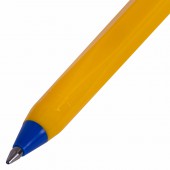 Ручка шариковая Schneider Tops 505F, одноразовая, 0,3 мм