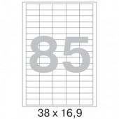 Этикетки самокл. Mega Label, 100 л/уп Этикетки самокл. Mega Label, 100 л/уп