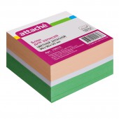 Блок для записей Attache, 3 цвета Блок для записей Attache, 3 цвета