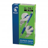 Карандаш механический Pilot, H-187  SuperGrip Карандаш механический Pilot, H-187  SuperGrip