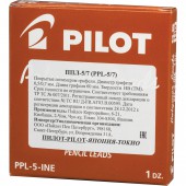 Запасные стержни для механических карандашей 0,5мм, HB, "Pilot", ст.12 Запасные стержни для механических карандашей 0,5мм, HB, "Pilot", ст.12