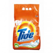 Порошок стиральный "Tide" Автомат, 3кг, ст.5