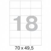 Этикетки самокл. Mega Label, 100 л/уп Этикетки самокл. Mega Label, 100 л/уп
