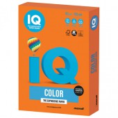 Бумага «IQ Color» А4, интенсив, 80 г/м, 100 л