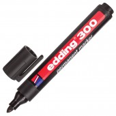 Маркер перманентный Edding E-300, набор 4 цвета, ст. 10 Маркер перманентный Edding E-300, набор 4 цвета, ст. 10