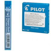 Запасные стержни для механических карандашей 0,7мм, HB, "Pilot", ст.12 Запасные стержни для механических карандашей 0,7мм, HB, "Pilot", ст.12
