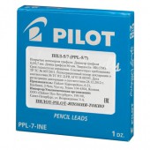 Запасные стержни для механических карандашей 0,7мм, HB, "Pilot", ст.12 Запасные стержни для механических карандашей 0,7мм, HB, "Pilot", ст.12