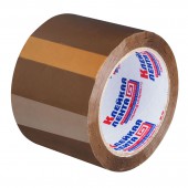 Скотч упаковочный коричн., 75х66, 47мкм, Klebebander, ст.36 Скотч упаковочный коричн., 75х66, 47мкм, Klebebander, ст.36