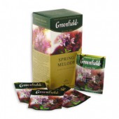 Чай черный Greenfield Spring Melody, чабрец, 25пак/уп, ст.1