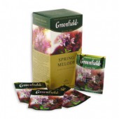 Чай черный Greenfield Spring Melody, 25пак/уп, ст.1 Чай черный Greenfield Spring Melody, 25пак/уп, ст.1