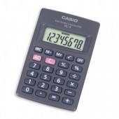 Калькулятор карманный, "Casio" hl-4, 8-разр., ст.1
