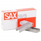 Скобы для степлера №10 Sax, ст.20 Скобы для степлера №10 Sax, ст.20